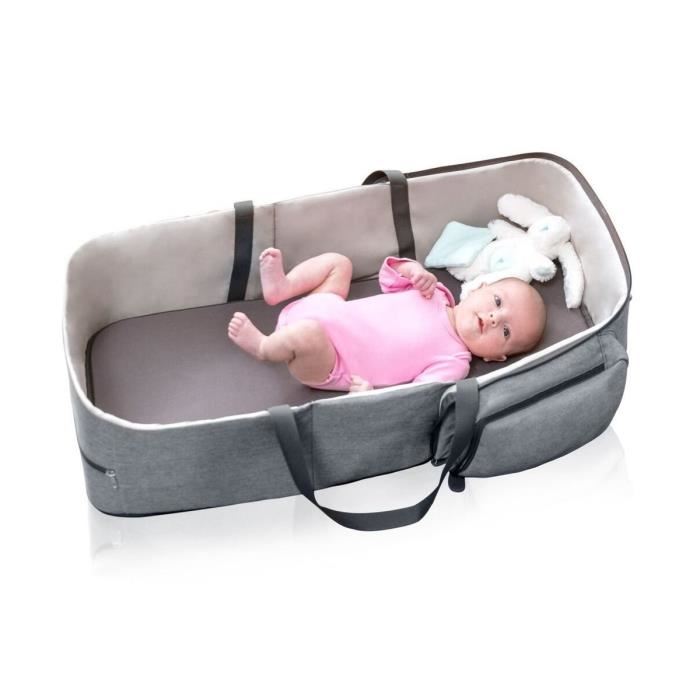 Babymoov Travelnest Smokey Sac A Langer