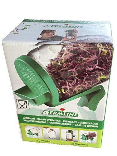 Germline Accessoires Germoir Bocal