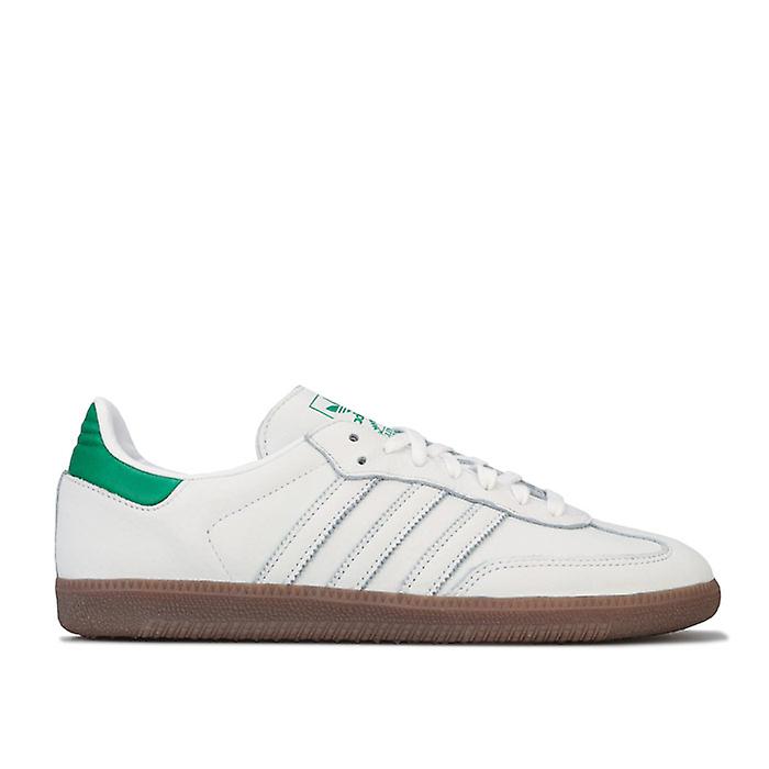 Adidas Samba Noir/blanc/gomme