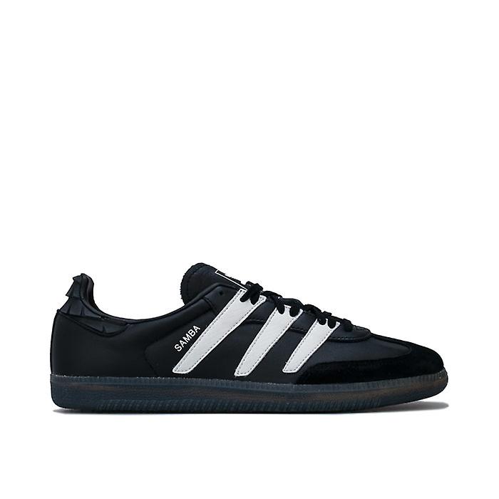 Adidas Samba Og White/green/gum