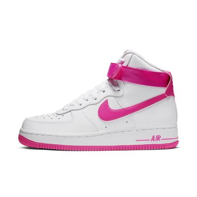 Nike Air Force 1 Women Shadow White/magic Flamingo/white