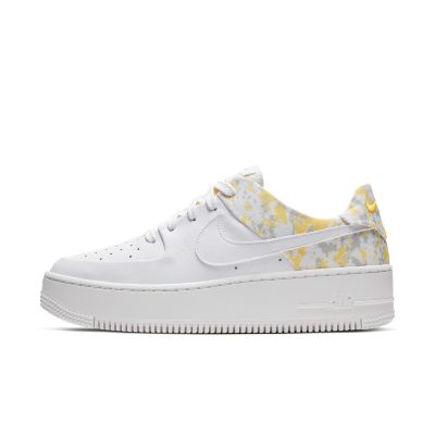 Nike Air Force 1 Women Shadow White/magic Flamingo/white