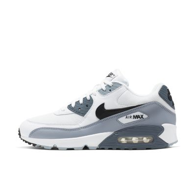 Nike Air Max 90 White/hyper Grape/black/particle Grey