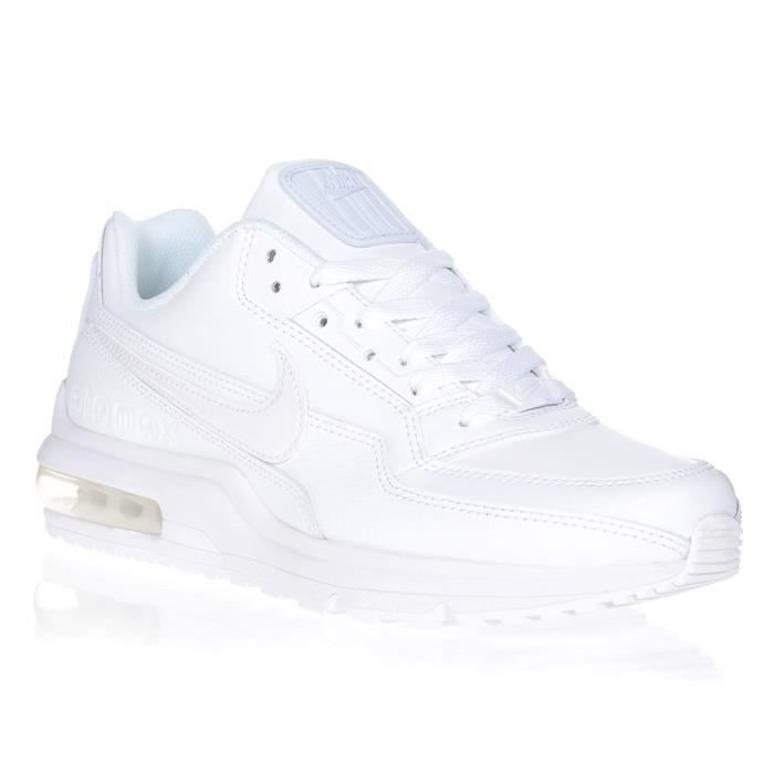 Nike Air Max Ltd 3 Black/white/blue