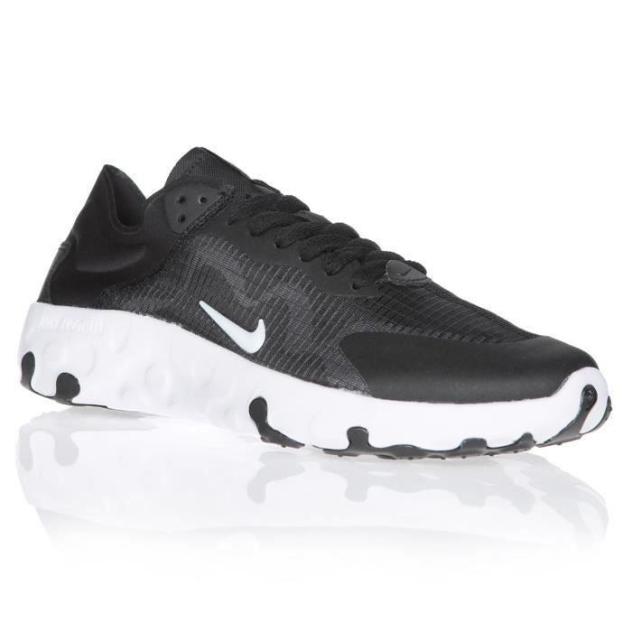 Nike Renew Lucent white/black