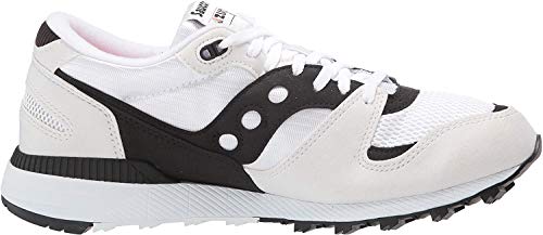 Saucony Azura White/black/red