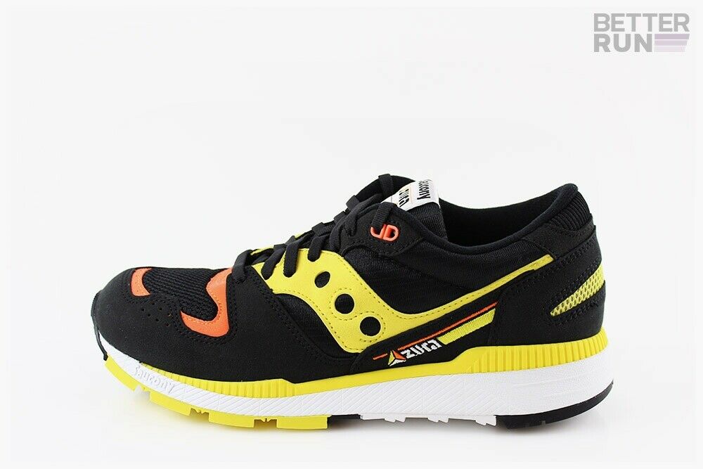 Saucony Azura White/black/red