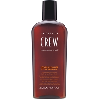 American Crew Hair Body POWER CLEANSER STYLE REMOVER 250 Ml
