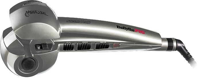 BaByliss Pro Fer a boucler Miracurl