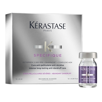 Kerastase Specifique Specifique cure anti pelliculaire intensive 6 Ml