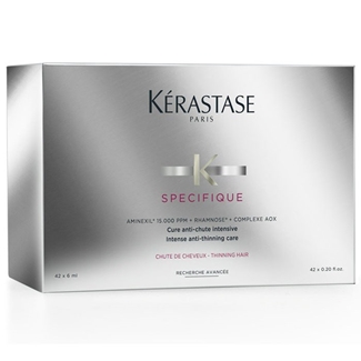 Kerastase Specifique Specifique cure anti chute intensive 6 Ml