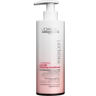 LOreal Professionnel Serie expert Vitamino Color Cleansing Conditionner 400 Ml