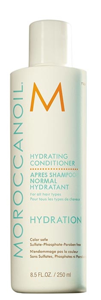 Moroccanoil Hydratation Apres shampooing normal hydratant 250 Ml