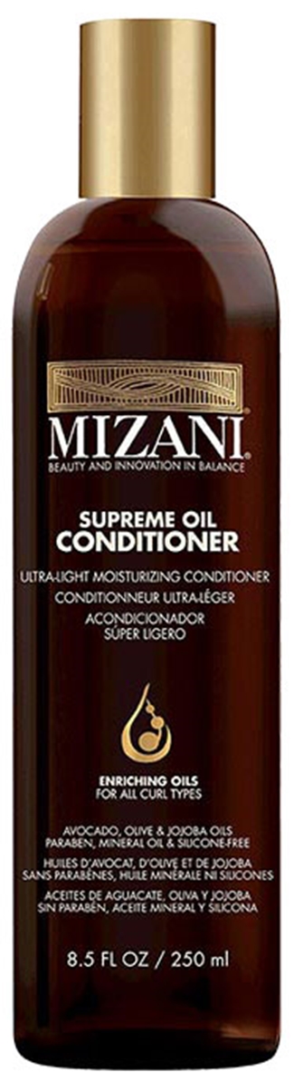 Mizani Mizani haircare Supreme oil conditionneur 250 Ml