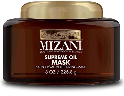 Mizani Mizani haircare Supreme oil masque 250 Ml