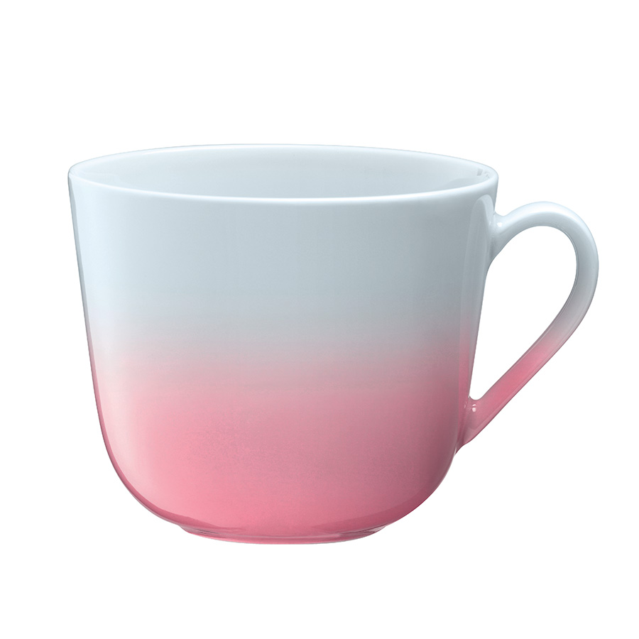 Grand mug rose pastel 40cl