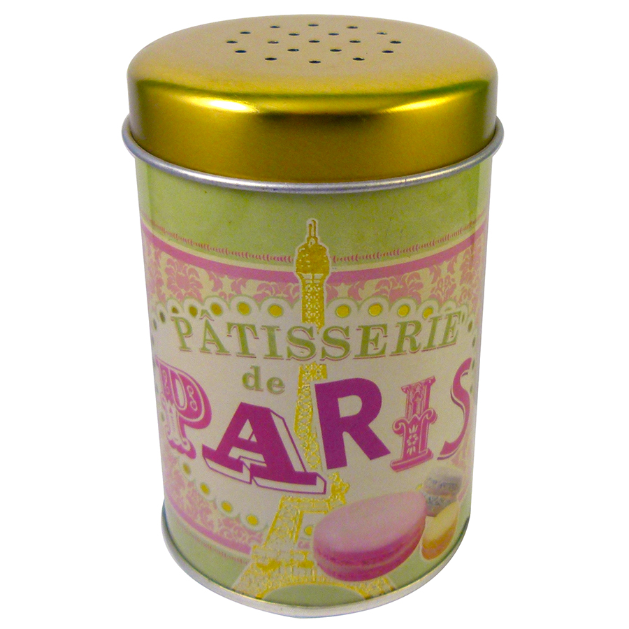 Sucrier poudreur Patisserie de Paris