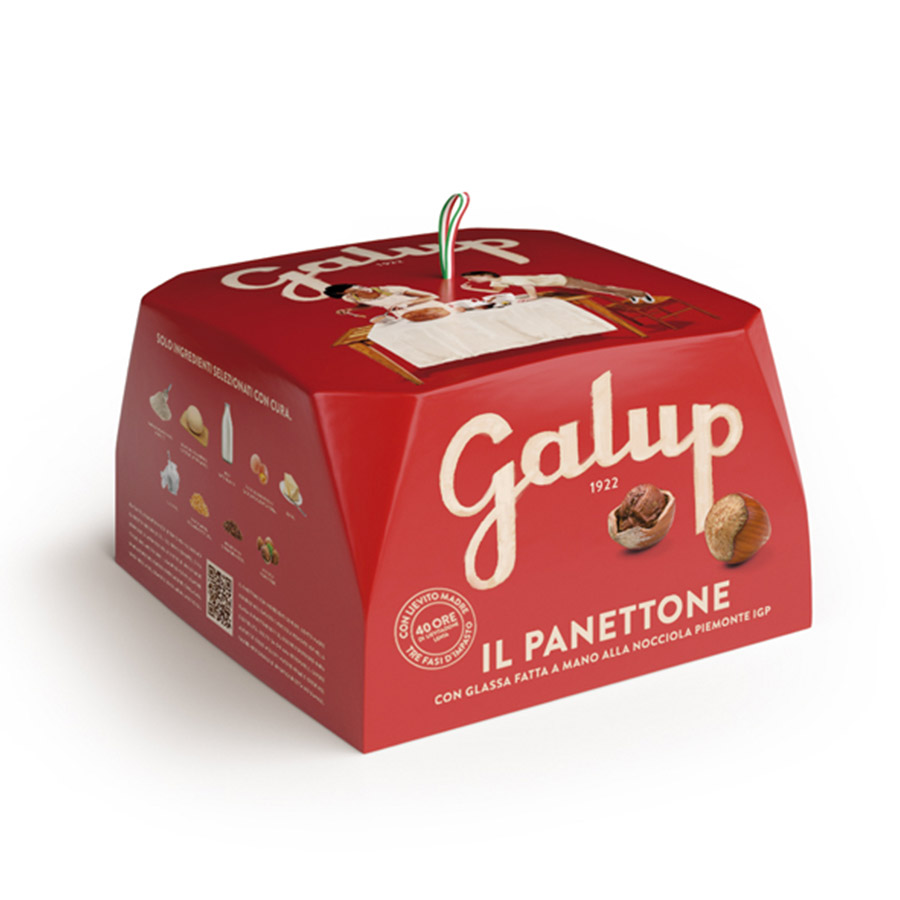 Panettone Galup 500g