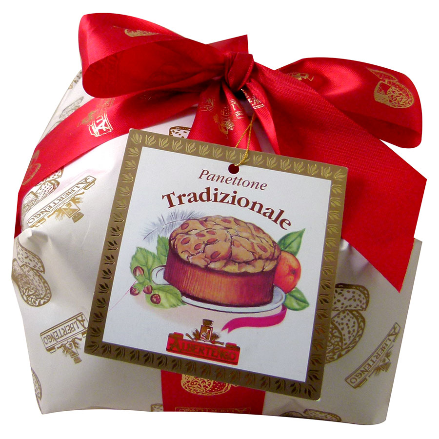 Panettone traditionnel 500g