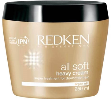 Redken Prescription haircare All soft heavy cream 250 Ml