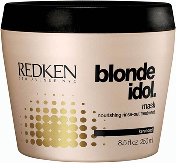 Redken Prescription haircare Blonde idol mask 250 Ml