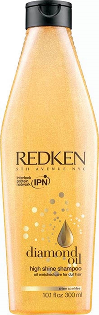 Redken Prescription haircare Diamond oil high shine shampooing 300 Ml