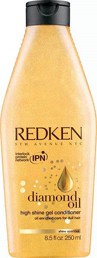 Redken Prescription haircare Diamond oil high shine conditioner 250 Ml