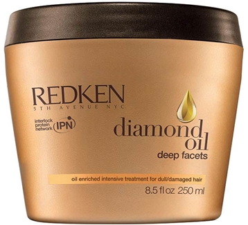 Redken Prescription haircare Diamond oil deep facets mask 250 Ml