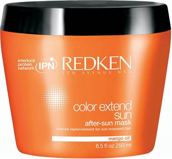 Redken Prescription haircare Color extend sun after sun mask 250 Ml