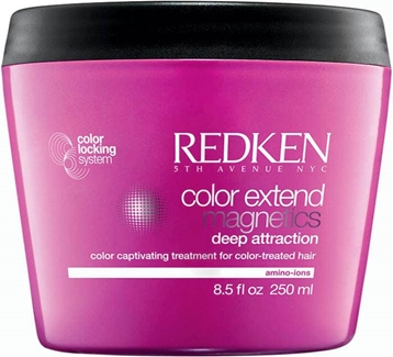 Redken Prescription haircare Color extend magnetics deep attraction mask 250 Ml