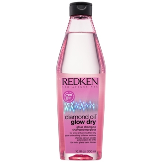 Redken Prescription haircare Shampooing Gloss Glow Dry 300 Ml