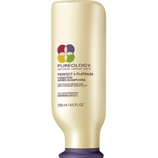 Pureology Perfect 4 Platinum Perfect 4 Platinum Apres shampooing 250 Ml
