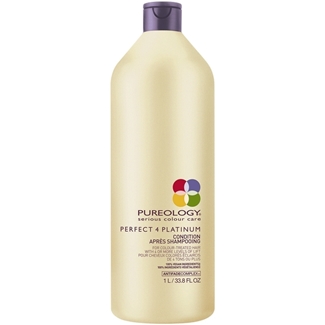 Pureology Perfect 4 Platinum Perfect 4 Platinum Apres shampooing 1000 Ml