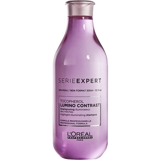 LOreal Professionnel Serie expert Lumino Contrast Shampooing 300 Ml