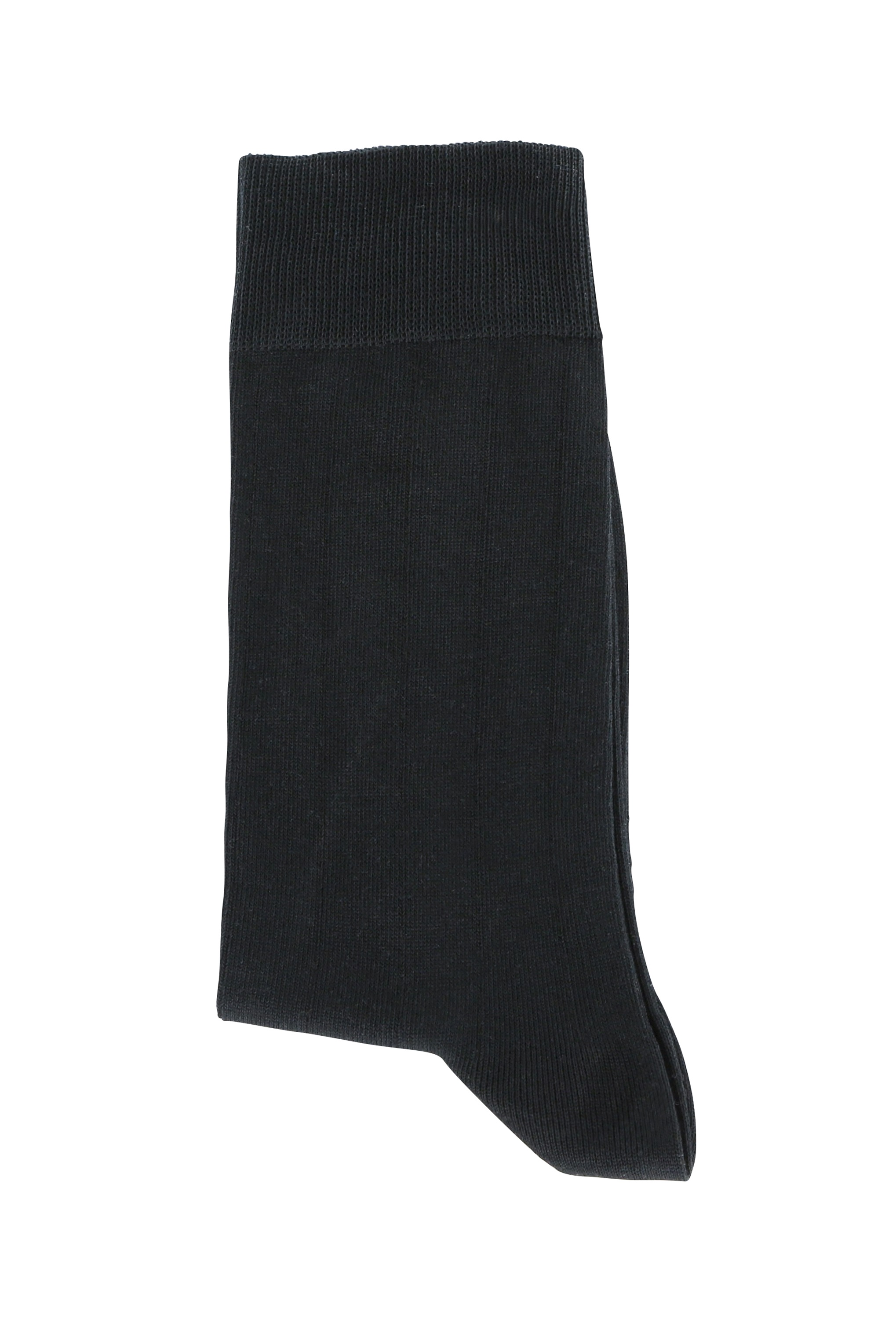 chaussettes fils decosse noir