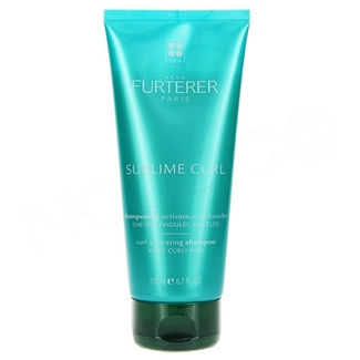 Rene Furterer Sublime Curl Sublime curl shampooing 200 Ml