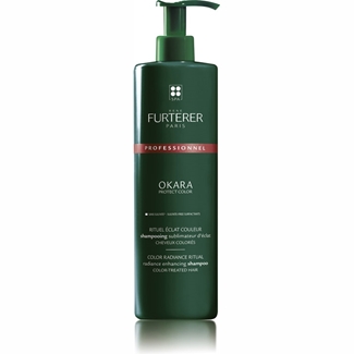 Rene Furterer Okara Protect color Okara protect color shampooing sublimateur eclat 600 Ml