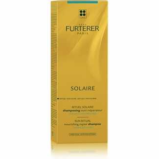 Rene Furterer Les solaires Solaire shampooing nutri reparateur 200 Ml