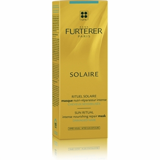 Rene Furterer Les solaires Solaire masque nutri reparateur intense 100 Ml