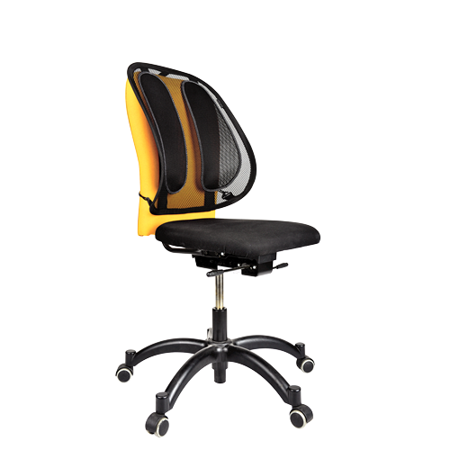 Support dorsal Confort pour chaise de bureau