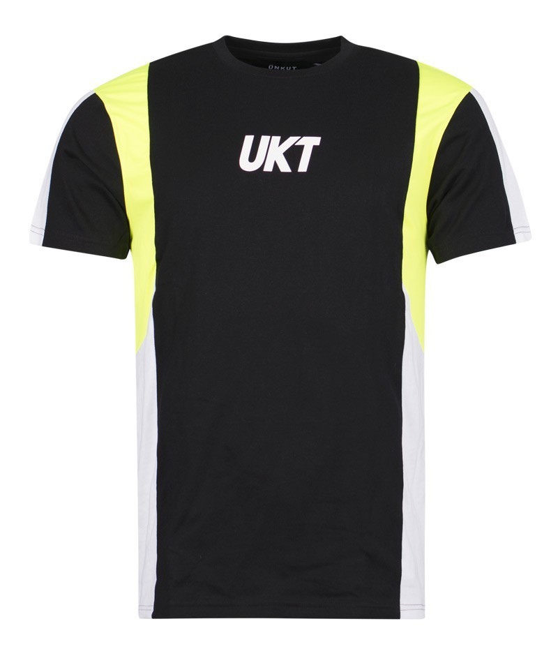 T-Shirt Unkut Speed Noir