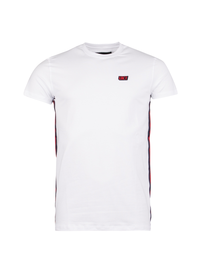 T-shirt Unkut Lucca Blanc