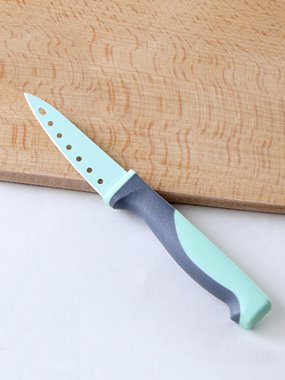 Couteau doffice 19 cm vert