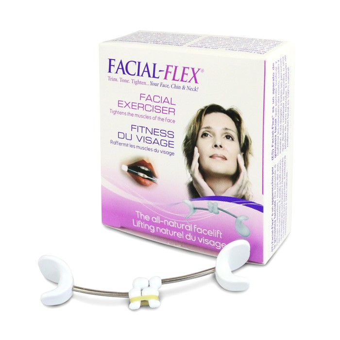 Facial-flex lifting naturel du visage