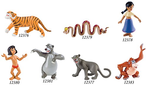 12381 - BULLYLAND - Walt Disney Le Livre...