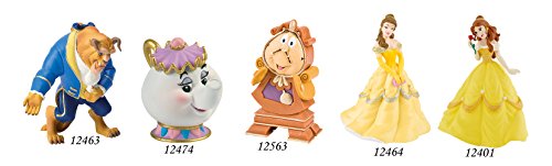 La Belle Et La Bete Figurine Madame Pottine