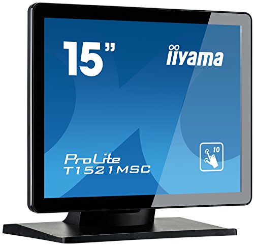 Iiyama T1521msc-b1 15' Prolite Multi To...