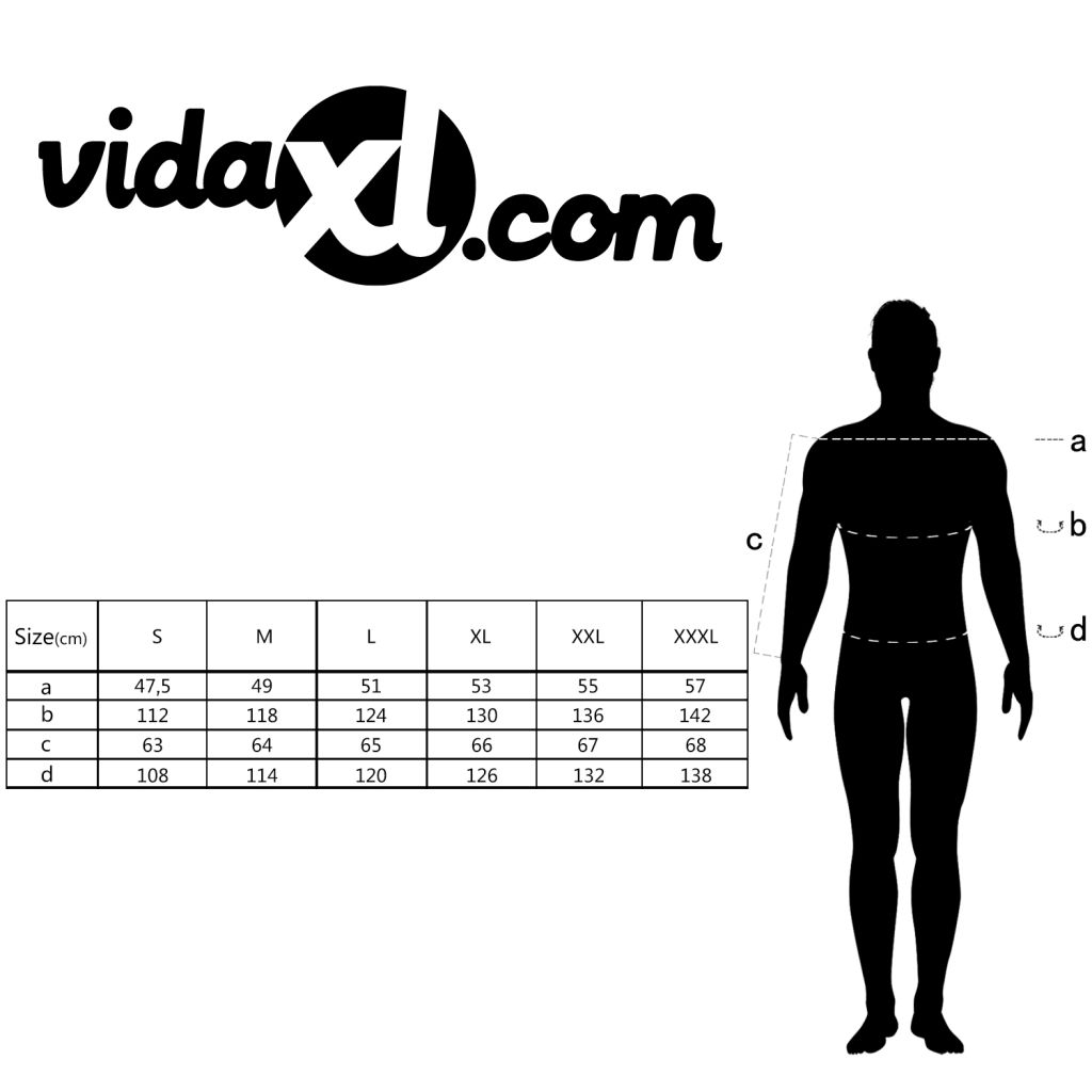 Vidaxl 2 Chemises De Travails A Carreaux Bleu Noir Taille M