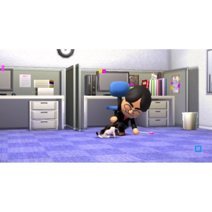 Console Nintendo 2ds Rose Blanc Tomodachi Life Pre Installe