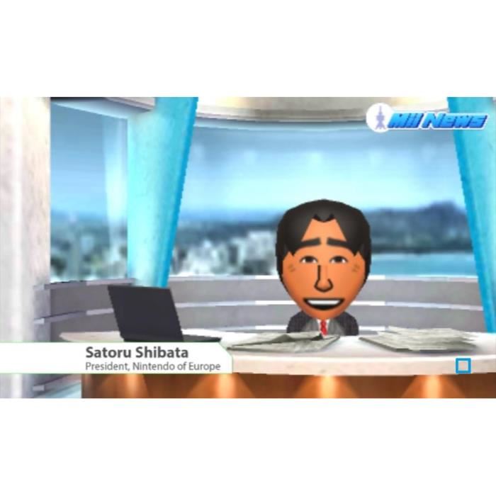 Console Nintendo 2ds Rose Blanc Tomodachi Life Pre Installe